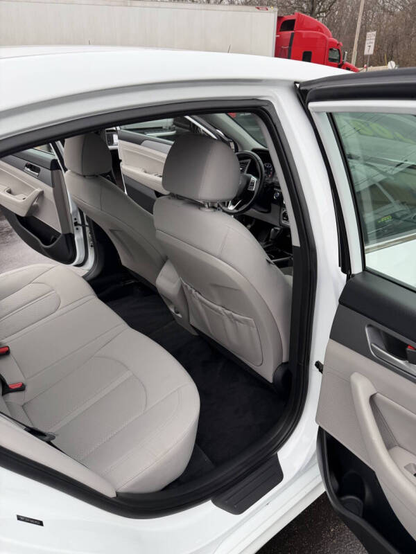 2018 Hyundai Sonata SEL