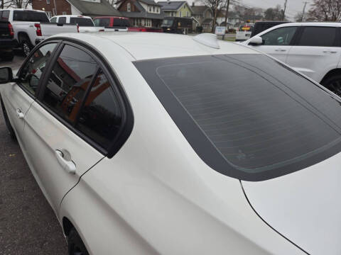 2015 BMW 3 Series 328i xDrive