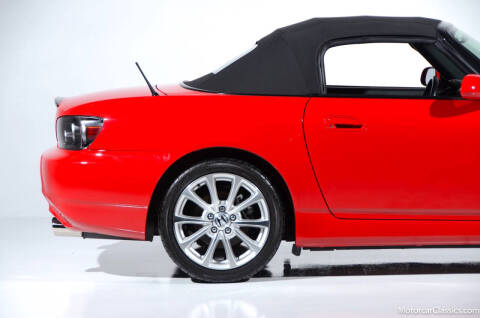 2006 Honda S2000