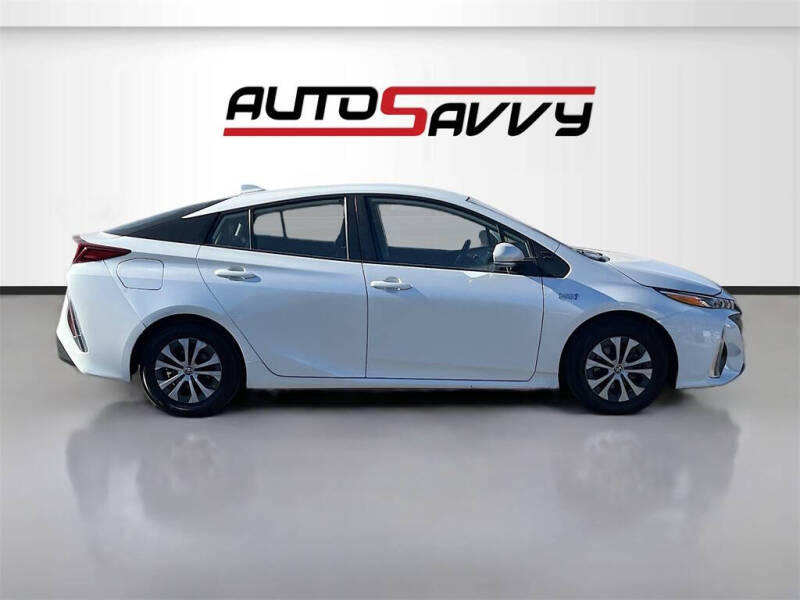 2022 Toyota Prius Prime XLE