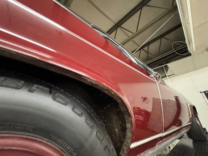 1969 Chevrolet Nova