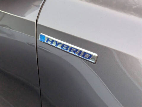 2021 Honda CR-V Hybrid Touring