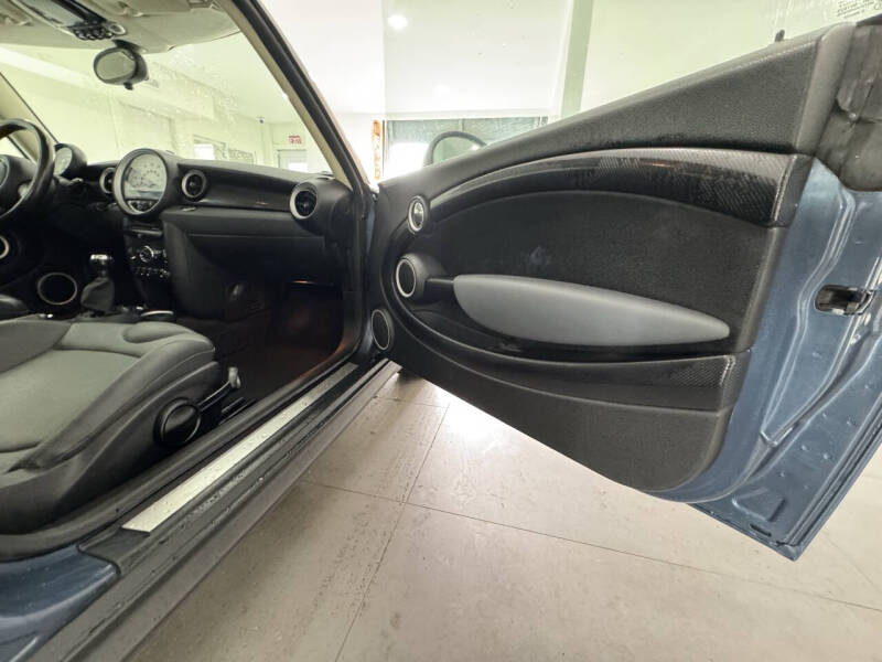 2011 MINI Cooper S