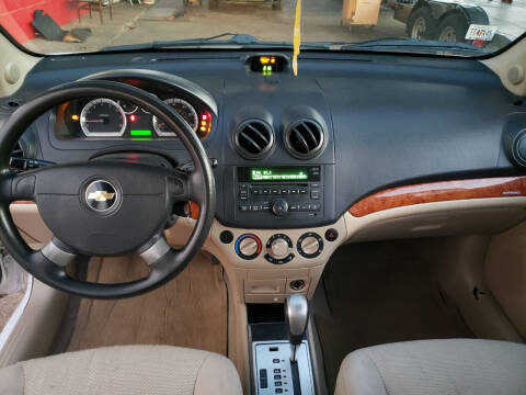 2009 Chevrolet Aveo Aveo5 LT