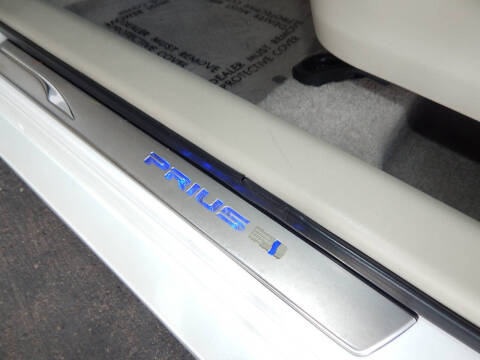 2011 Toyota Prius Two