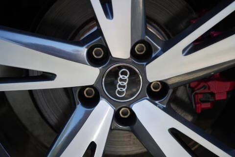 2018 Audi RS 3 2.5T quattro