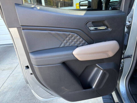 2024 GMC Canyon Denali