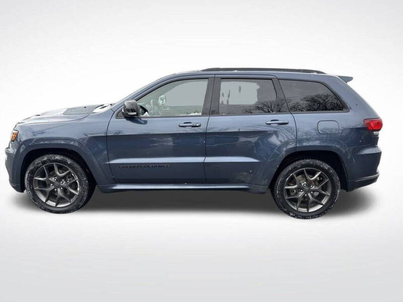 2020 Jeep Grand Cherokee Limited X
