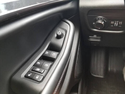 2022 Jeep Grand Cherokee L Altitude