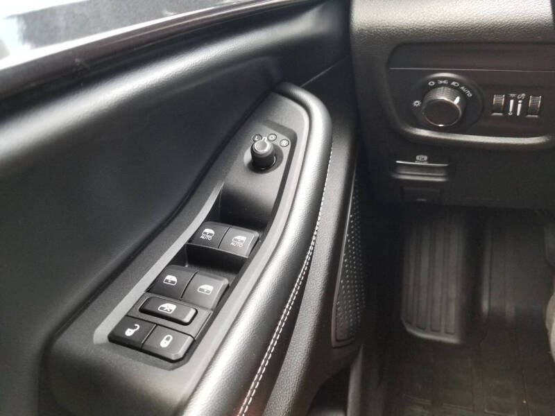 2022 Jeep Grand Cherokee L Altitude