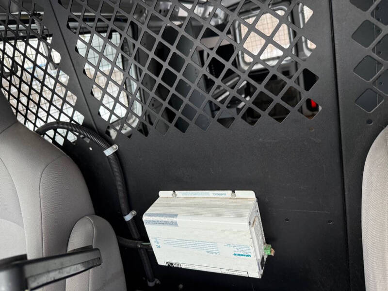 2010 Ford E-Series E-250