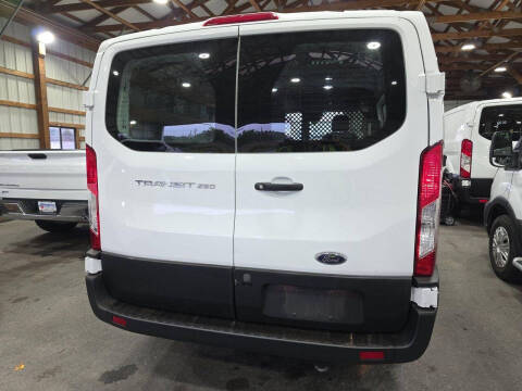 2024 Ford Transit