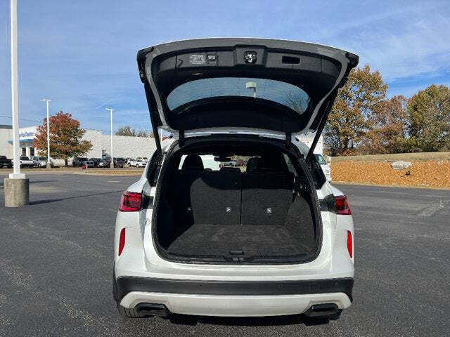 2024 Infiniti QX50 9