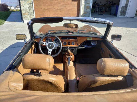 1978 Triumph Spitfire