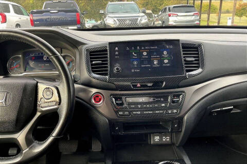 2021 Honda Pilot EX-L