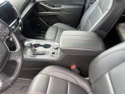 2022 Chevrolet Traverse RS