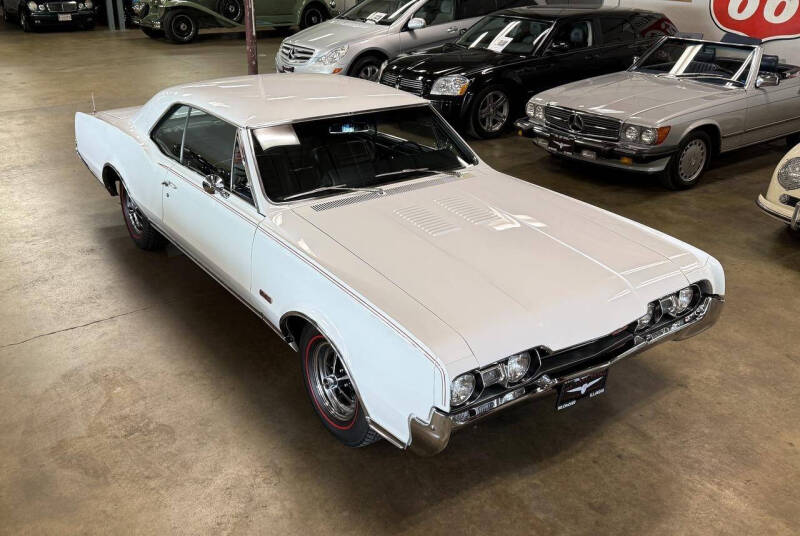 1967 Oldsmoible 442