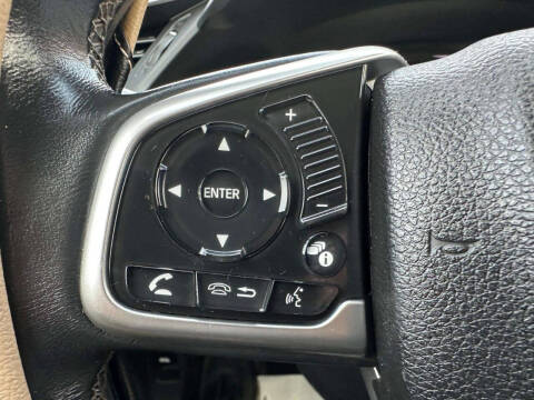 2016 Honda Civic Touring