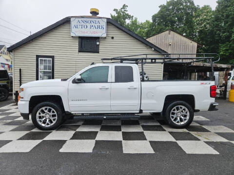 2016 Chevrolet Silverado 1500 LT Z71
