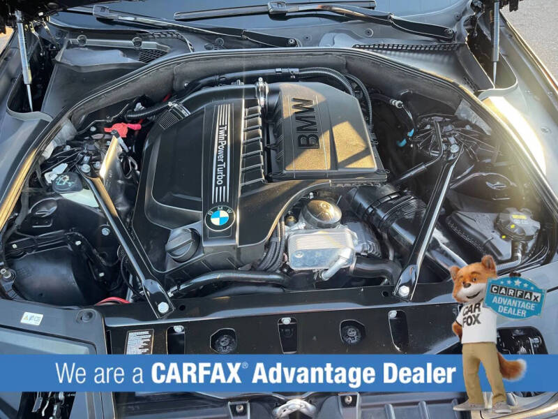 2016 BMW 5 Series 535i