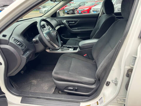 2015 Nissan Altima 2.5