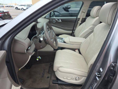 2024 Genesis GV80 3.5T