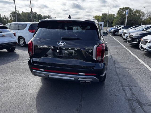 2024 Hyundai Palisade SEL