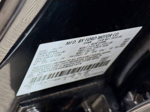 2024 Ford Mustang Mach-E Select