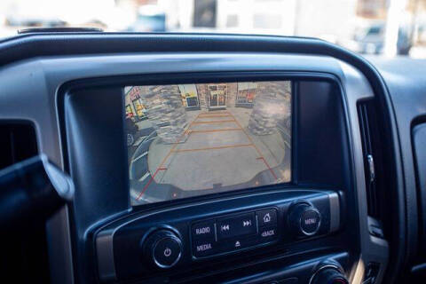 2017 GMC Sierra 3500HD