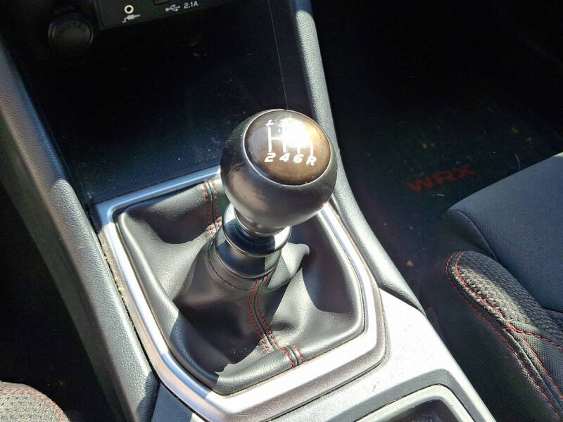 2023 Subaru WRX Premium