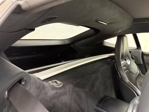 2016 Mercedes-Benz AMG GT S