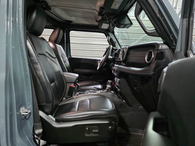 2024 Jeep Wrangler Sahara 4xe