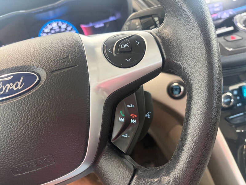 2013 Ford C-MAX Energi SEL