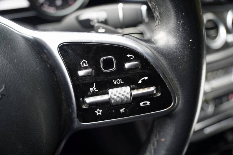 2020 Mercedes-Benz E-Class E 350