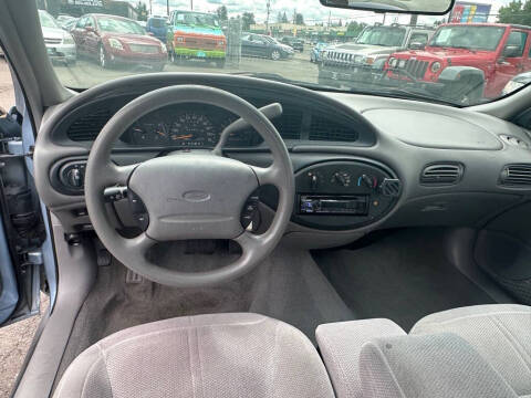 1997 Ford Taurus GL