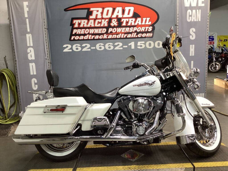 2005 Harley-Davidson&#174; FLHR - Road King&#174;