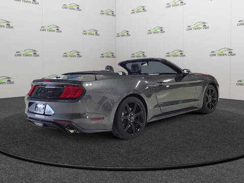 2020 Ford Mustang EcoBoost Premium