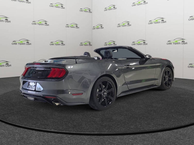 2020 Ford Mustang EcoBoost Premium