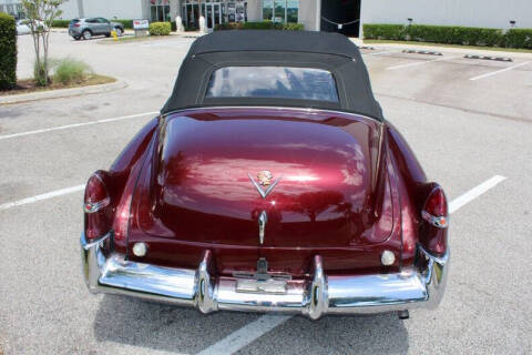 1949 Cadillac Series 62