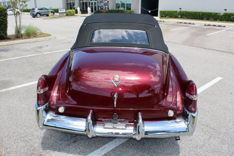 1949 Cadillac Series 62