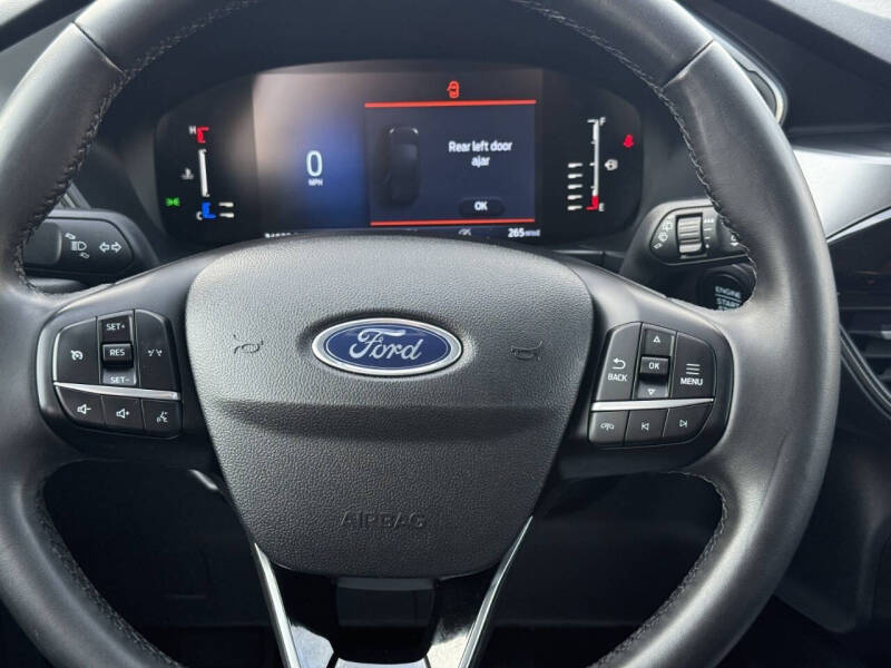 2023 Ford Escape Active