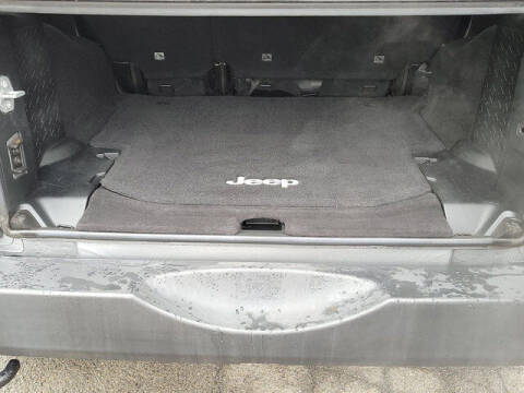 2017 Jeep Wrangler Unlimited Sport S