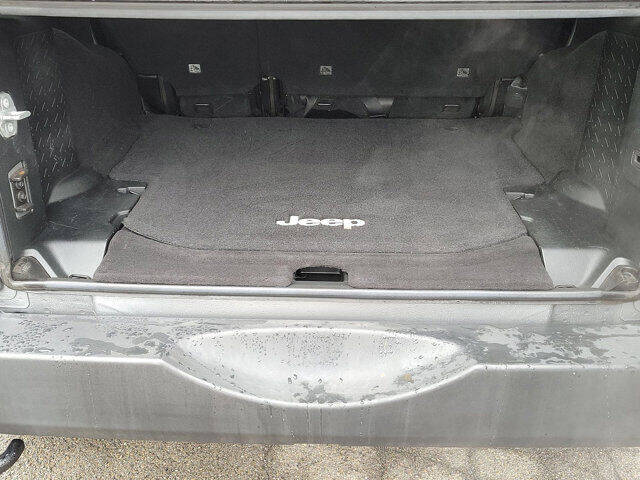 2017 Jeep Wrangler Unlimited Sport S