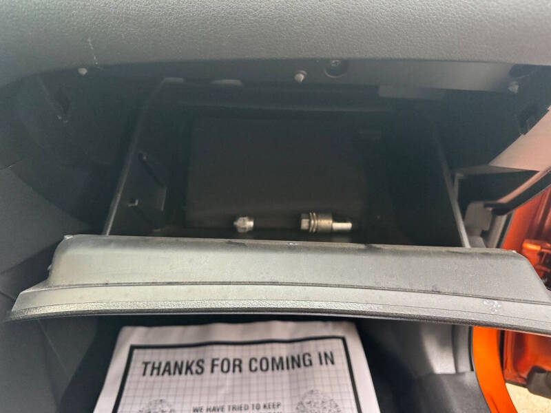 2017 Nissan Rogue Sport SV