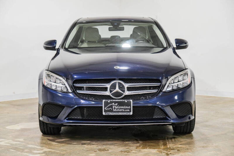 2021 Mercedes-Benz C-Class C 300 4MATIC