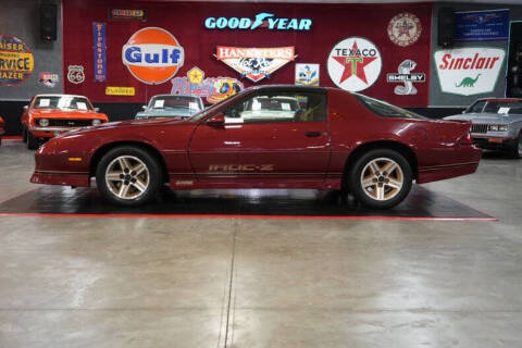 1987 Chevrolet Camaro Z28
