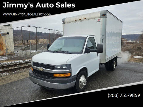 2015 Chevrolet Express 3500