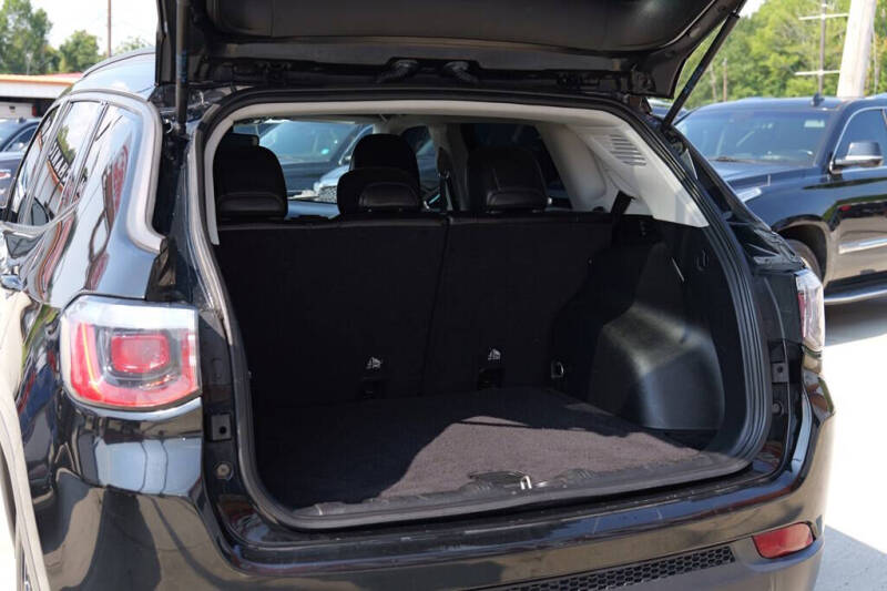 2020 Jeep Compass Trailhawk