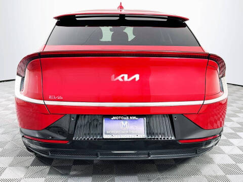 2023 Kia EV6 Wind