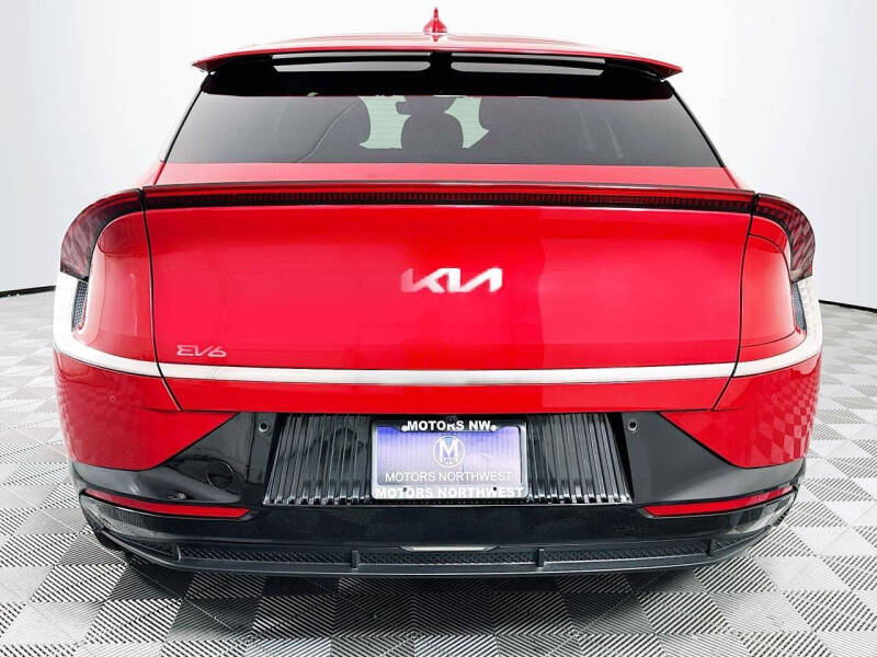 2023 Kia EV6 Wind